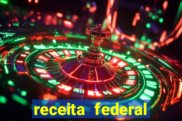 receita federal agendar atendimento